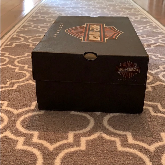 Harley Davidson Valwood Sneaker Size 5 - Picture 11 of 12